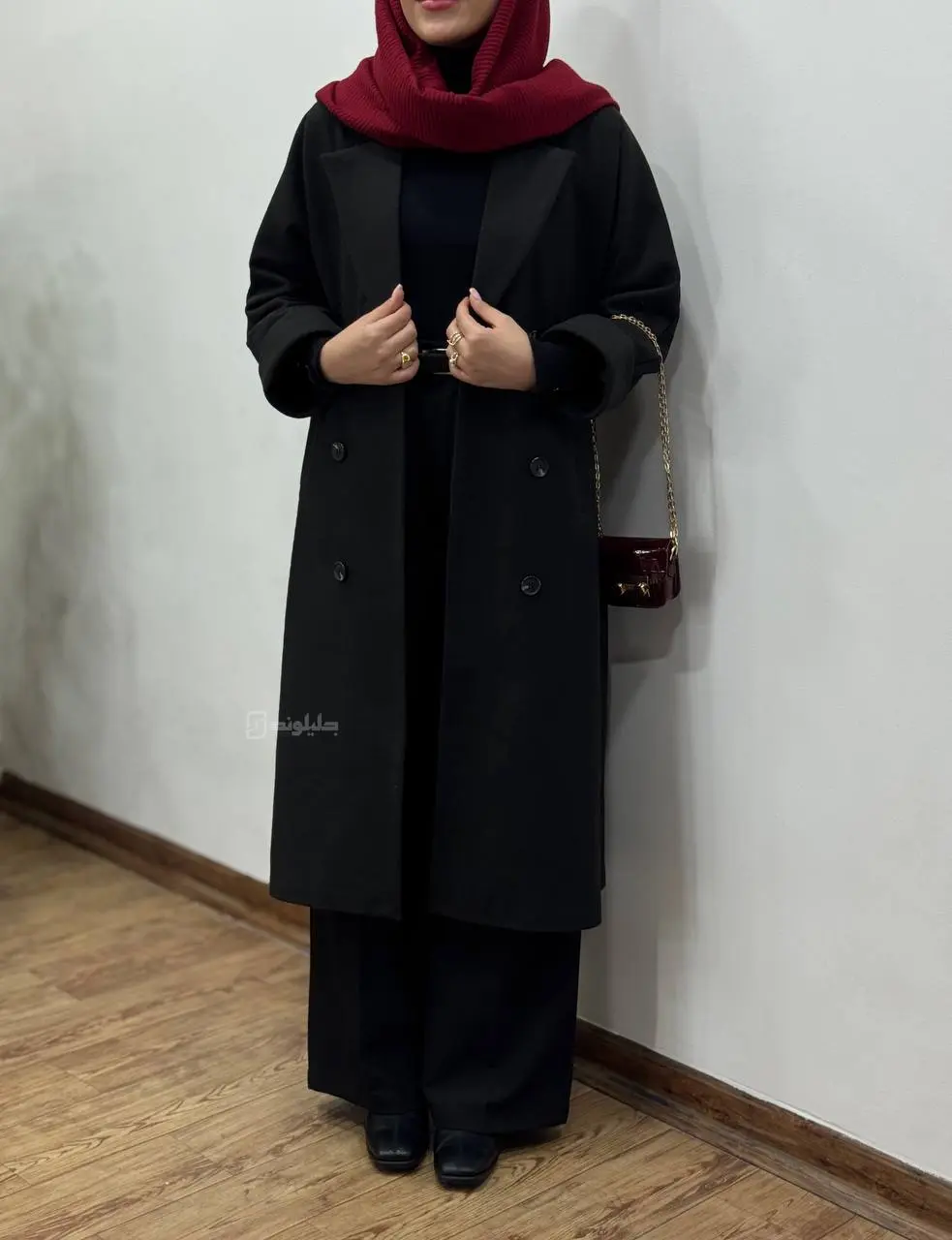 پالتو فوتر بلند لانیا